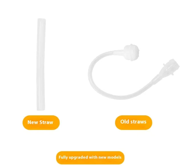 ThermoGrip - Stainless Steel Thermal Baby Bottle